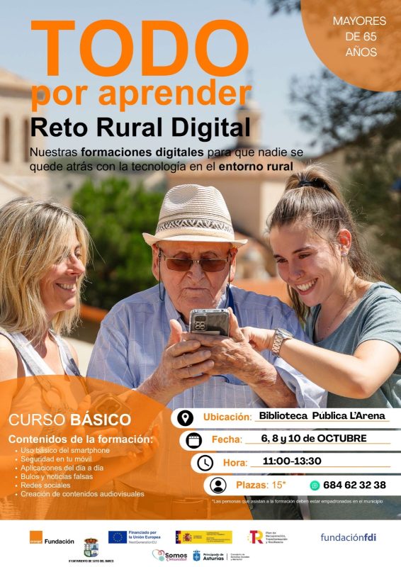 Todo por aprender: L’Arena