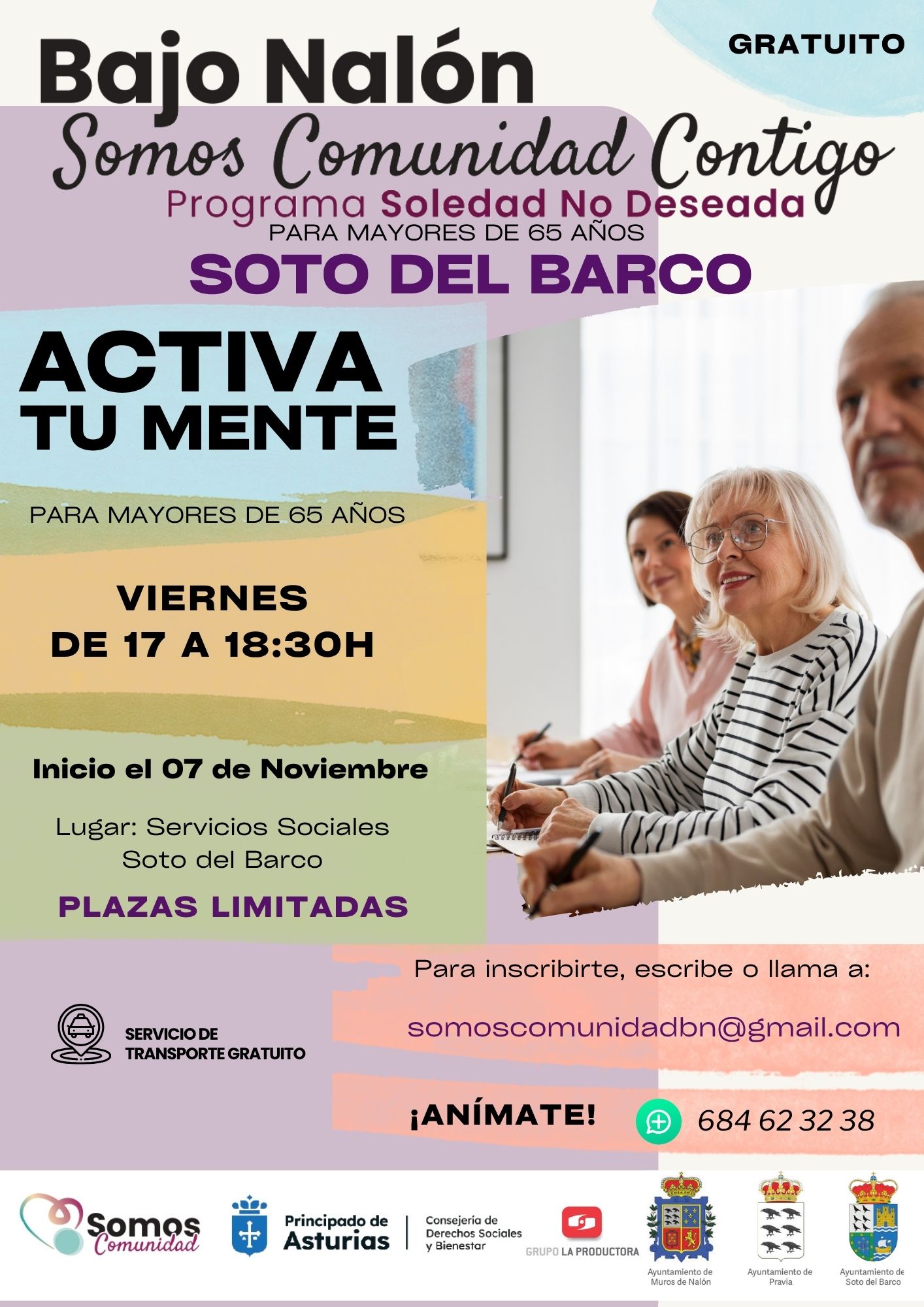Activa Tu Mente – Soto