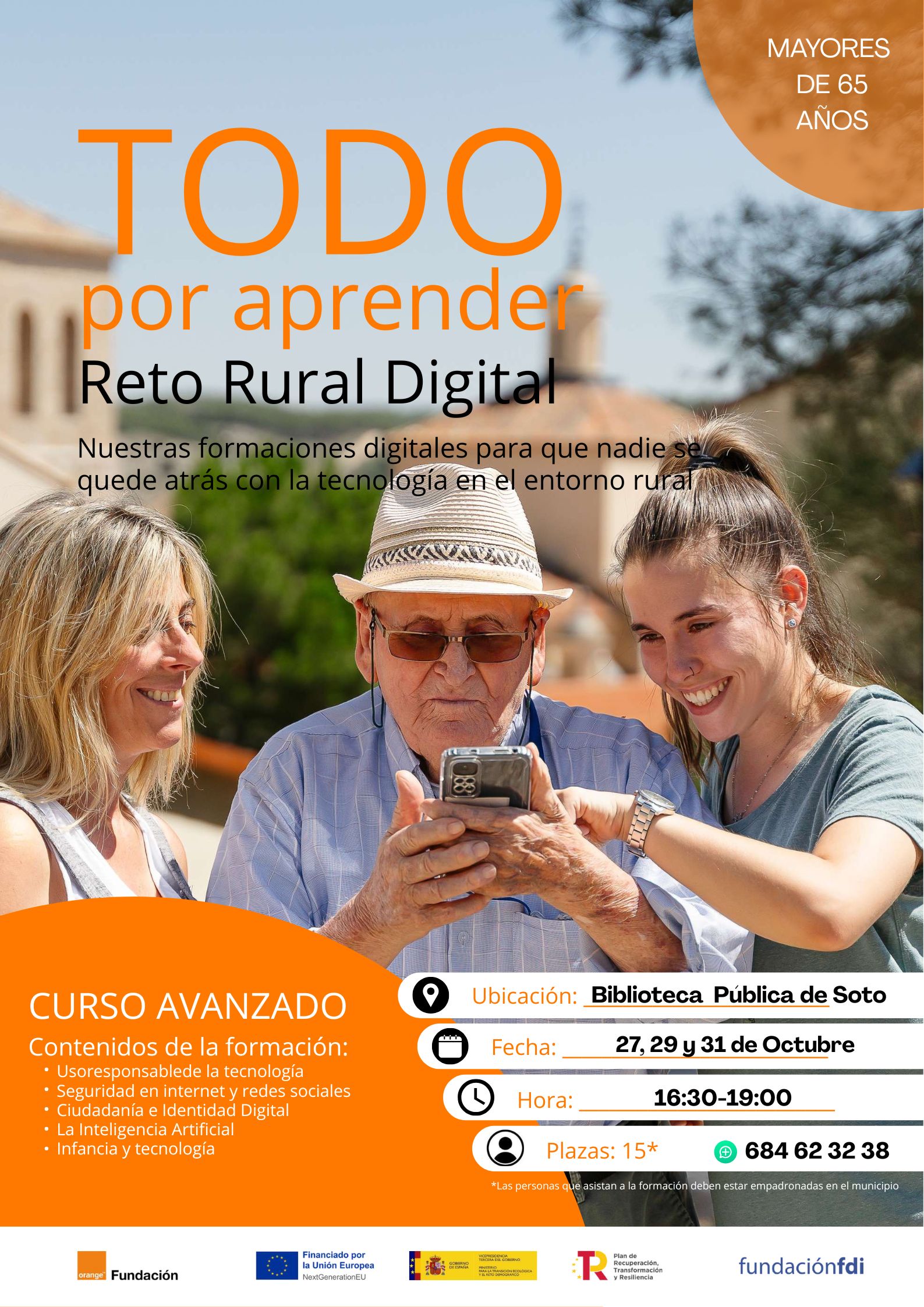 Reto Rural Digital Avanzado – Soto