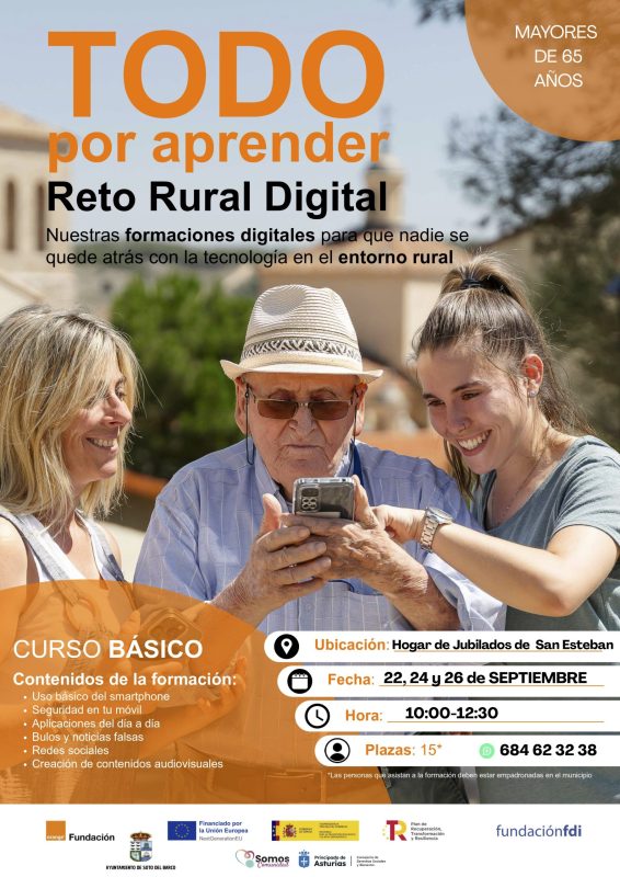 Todo por aprender: San Esteban