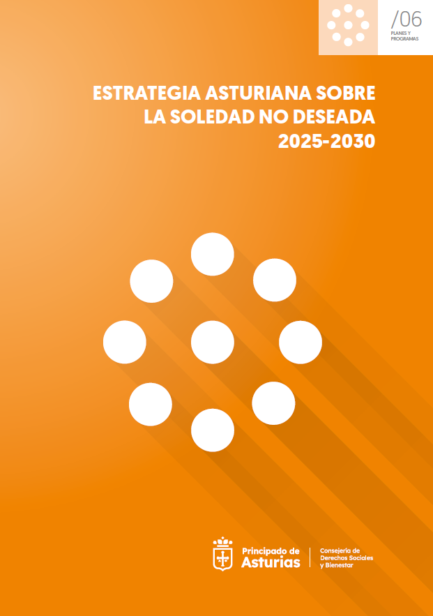 Estrategia Asturiana sobre la Soledad No Deseada (2025-2030)