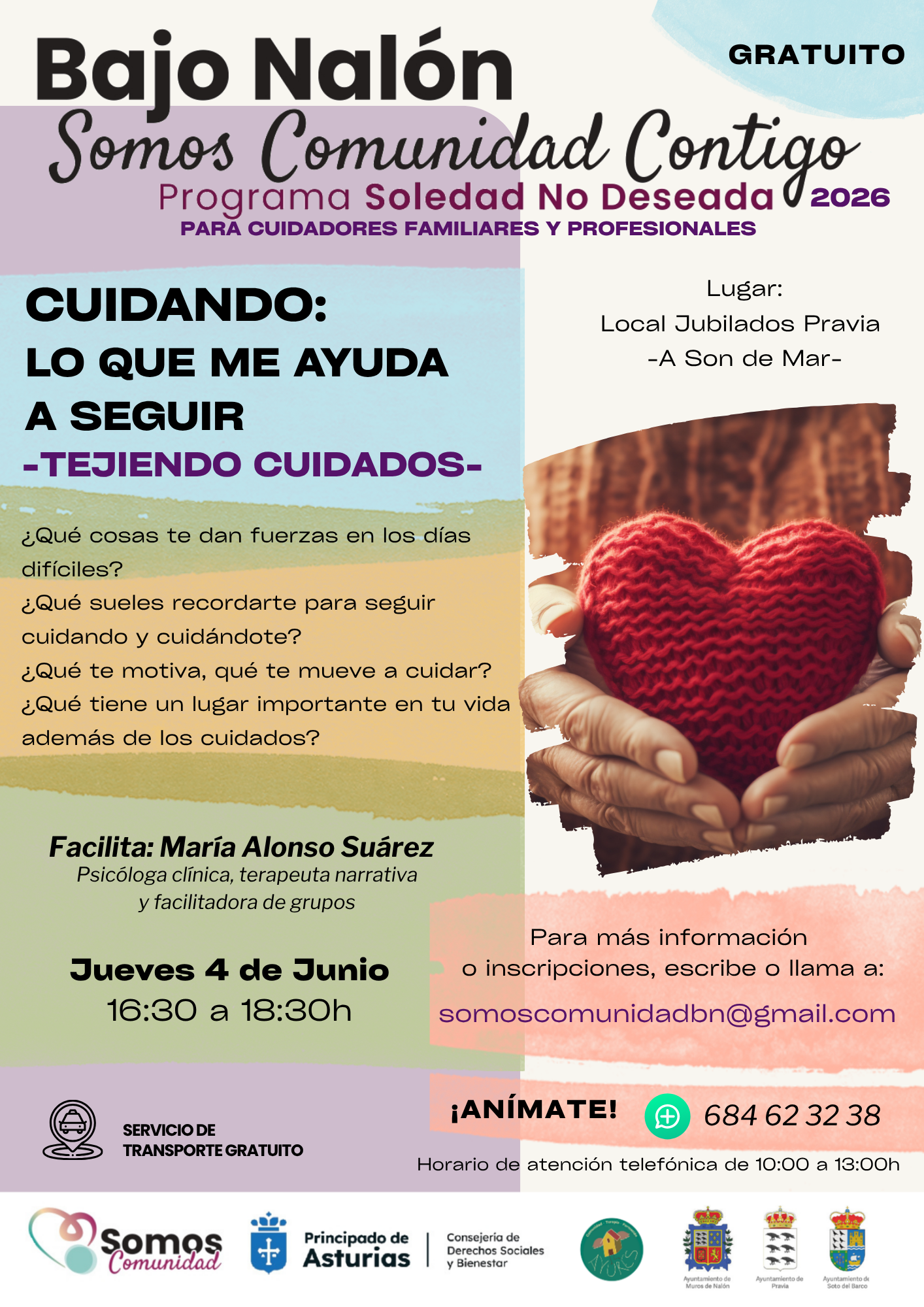Tejiendo Cuidados