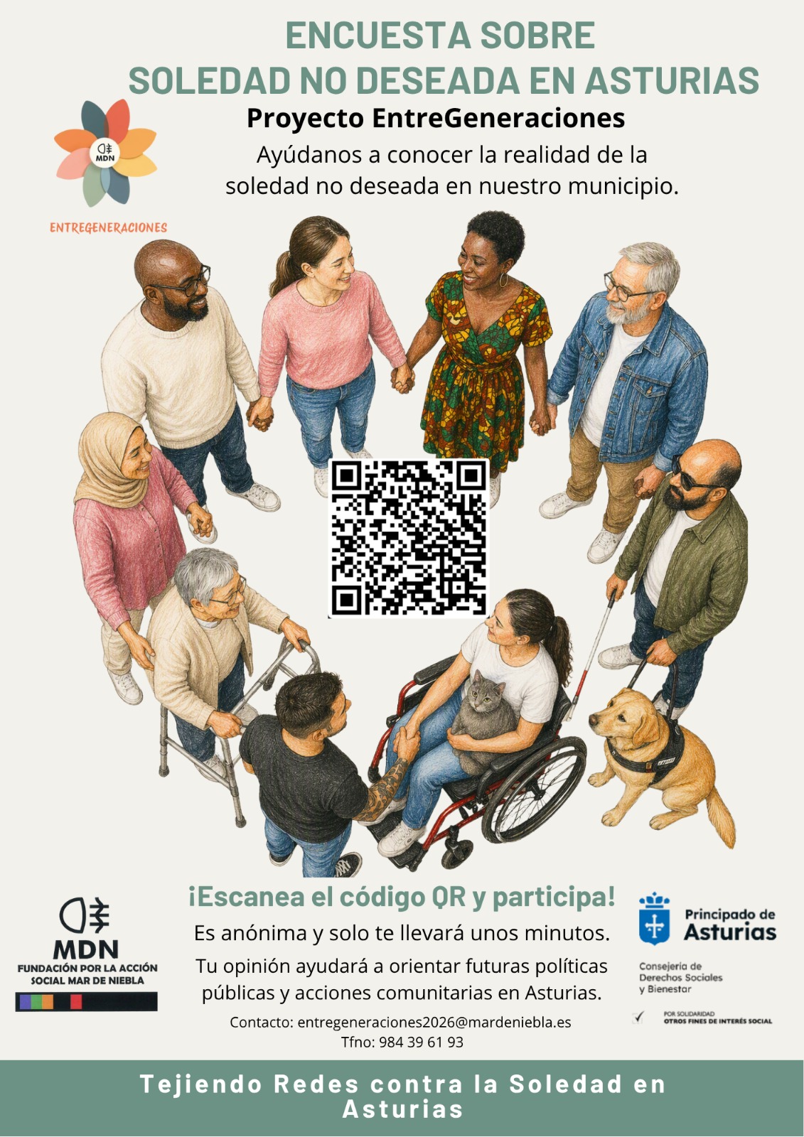 Fundación Social Mar de Niebla